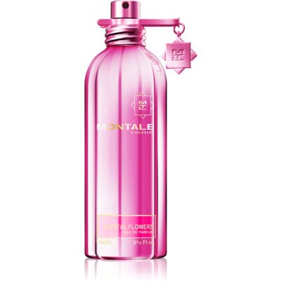 Montale Crystal Flowers Eau de Parfum unisex 100 ml Montale Crystal Flowers Eau de Parfum unisex 100 ml