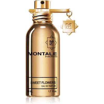 Montale Sweet Flowers Eau de Parfum pentru femei 50 ml Montale Sweet Flowers Eau de Parfum pentru femei 50 ml