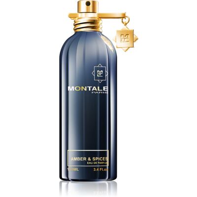 Montale Amber & Spices Eau de Parfum unisex 100 ml Montale Amber & Spices Eau de Parfum unisex 100 ml