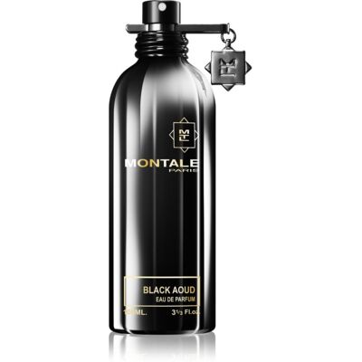 Montale Black Aoud Eau de Parfum pentru bărbați 100 ml Montale Black Aoud Eau de Parfum pentru bărbați 100 ml