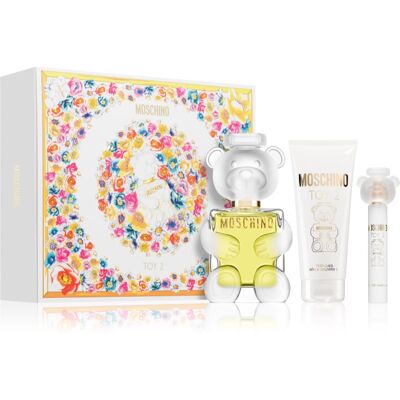 Moschino Toy 2 set cadou pentru femei Moschino Toy 2 set cadou pentru femei