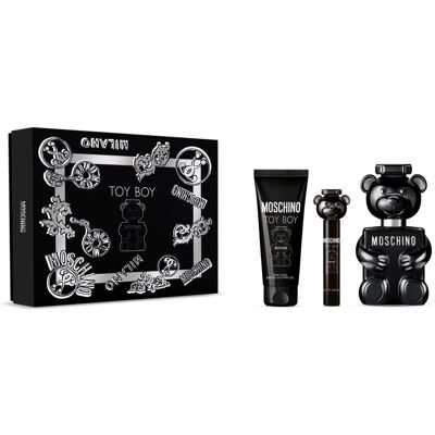 Moschino Toy Boy set cadou pentru bărbați Moschino Toy Boy set cadou pentru bărbați