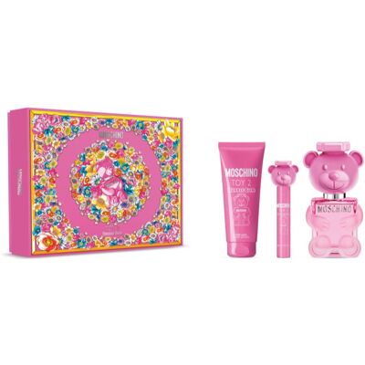 Moschino Toy 2 Bubble Gum set cadou pentru femei Moschino Toy 2 Bubble Gum set cadou pentru femei
