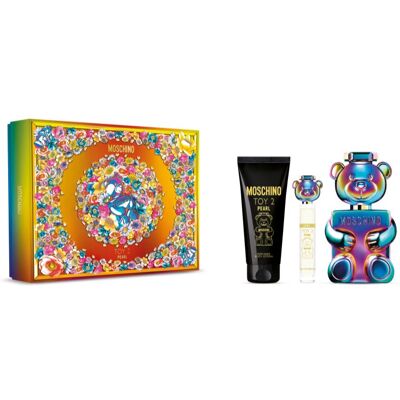 Moschino Toy 2 Pearl set cadou pentru femei Moschino Toy 2 Pearl set cadou pentru femei
