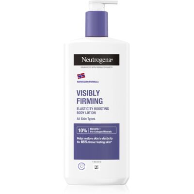 Neutrogena - Formula Norvegiana Vizibil Renovata Lotiune de Corp 400ml Neutrogena - Formula Norvegiana Vizibil Renovata Lotiune de Corp 400ml