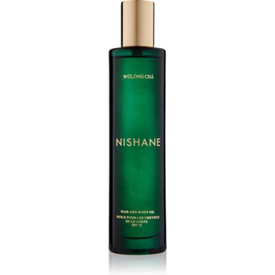 Nishane Wulong Cha ulei parfumat de par si de corp SPF 15 100 ml Nishane Wulong Cha ulei parfumat de par si de corp SPF 15 100 ml