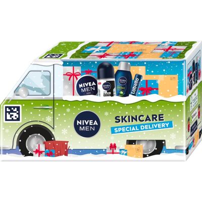 NIVEA MEN Special Delivery set cadou pentru barbati NIVEA MEN Special Delivery set cadou pentru barbati