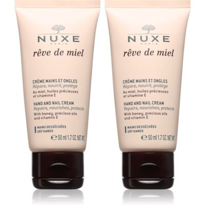 Nuxe Rêve de Miel Duo maini si unghii Nuxe Rêve de Miel Duo maini si unghii