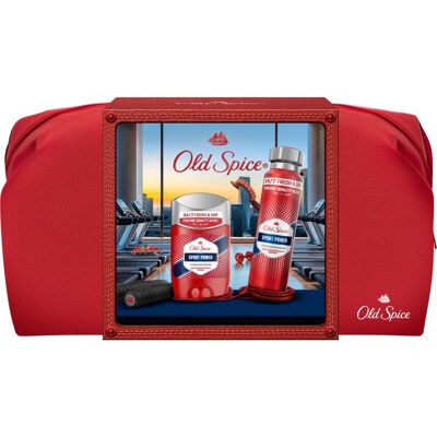 Old Spice Antiperspirant Gift Set set cadou pentru barbati Old Spice Antiperspirant Gift Set set cadou pentru barbati