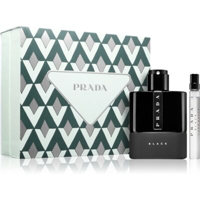Prada Luna Rossa Black set cadou pentru bărbați Prada Luna Rossa Black set cadou pentru bărbați