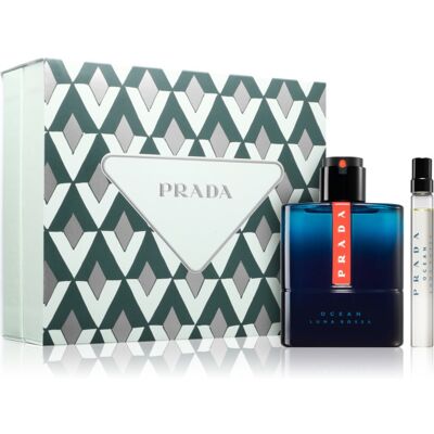 Prada Luna Rossa Ocean set cadou pentru bărbați Prada Luna Rossa Ocean set cadou pentru bărbați