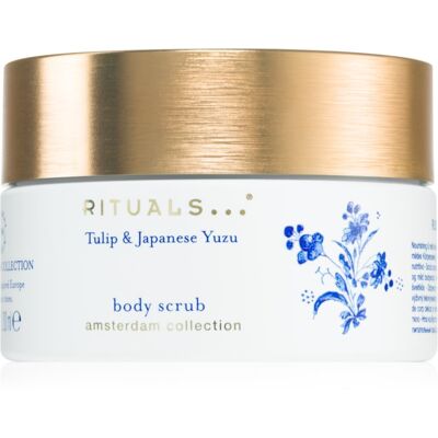 RITUALS Amsterdam Collection exfoliant pentru corp 200 ml RITUALS Amsterdam Collection exfoliant pentru corp 200 ml