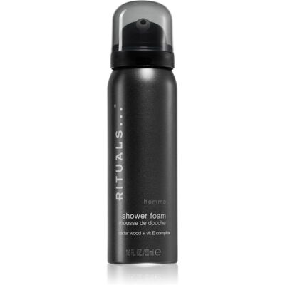 RITUALS The Ritual Of Homme spumă pentru duș 50 ml RITUALS The Ritual Of Homme spumă pentru duș 50 ml