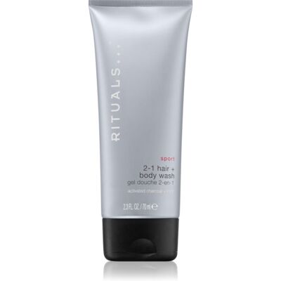 RITUALS Sport gel de duș 70 ml RITUALS Sport gel de duș 70 ml