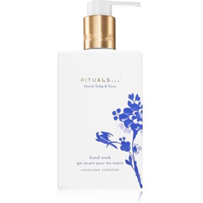 RITUALS Amsterdam Collection Săpun lichid pentru mâini 300 ml RITUALS Amsterdam Collection Săpun lichid pentru mâini 300 ml