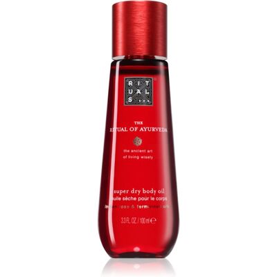 RITUALS The Ritual Of Ayurveda ulei uscat 100 ml RITUALS The Ritual Of Ayurveda ulei uscat 100 ml