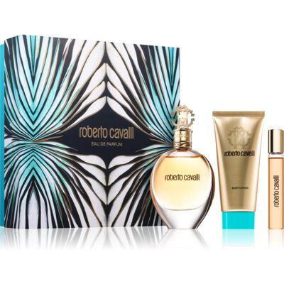 Roberto Cavalli Signature set cadou pentru femei Roberto Cavalli Signature set cadou pentru femei