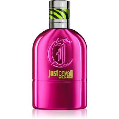 Roberto Cavalli Just Cavalli Wild Pink Eau de Parfum pentru femei 30 ml Roberto Cavalli Just Cavalli Wild Pink Eau de Parfum pentru femei 30 ml