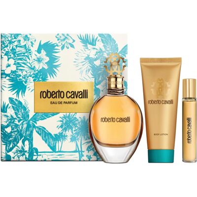 Roberto Cavalli Signature set cadou pentru femei Roberto Cavalli Signature set cadou pentru femei