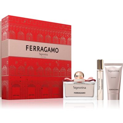 Ferragamo Signorina Eau de Parfum pentru femei 1 buc Ferragamo Signorina Eau de Parfum pentru femei 1 buc