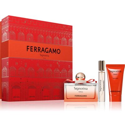 Ferragamo Signorina Unica set cadou pentru bărbați 1 buc Ferragamo Signorina Unica set cadou pentru bărbați 1 buc
