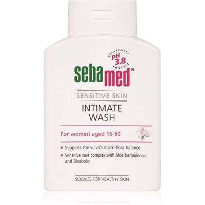 Sebamed Spălare Intimă pentru Piele Sensibilă 200ml - Igiena Intimă Sebamed Spălare Intimă pentru Piele Sensibilă 200ml - Igiena Intimă