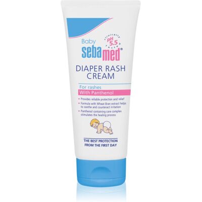 Crema pentru dermatita de scutec Sebamed - Protejează pielea sensibilă Crema pentru dermatita de scutec Sebamed - Protejează pielea sensibilă