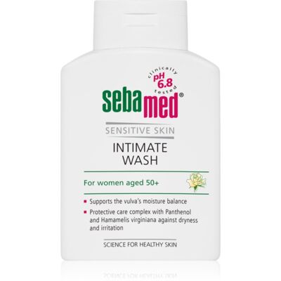 Gel intim Sebamed pentru piele sensibilă - Igiena feminină Gel intim Sebamed pentru piele sensibilă - Igiena feminină