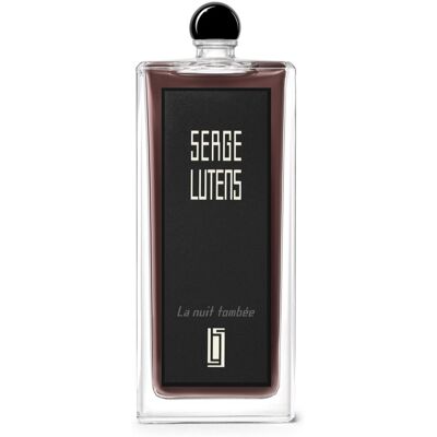 Serge Lutens Collection Noire La nuit tombée Eau de Parfum unisex 100 ml Serge Lutens Collection Noire La nuit tombée Eau de Parfum unisex 100 ml