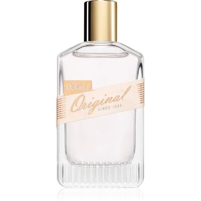 s.Oliver Original Women Eau de Parfum pentru femei 30 ml s.Oliver Original Women Eau de Parfum pentru femei 30 ml