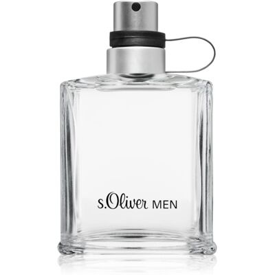 s.Oliver Men Eau de Toilette pentru bărbați 30 ml s.Oliver Men Eau de Toilette pentru bărbați 30 ml