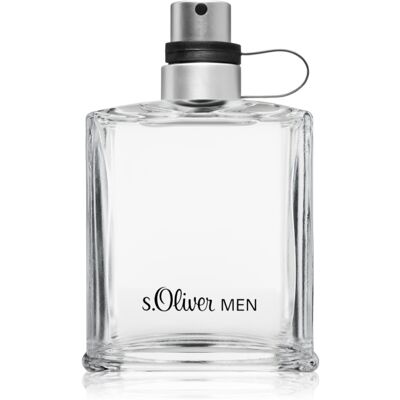s.Oliver Men Eau de Toilette pentru bărbați 50 ml s.Oliver Men Eau de Toilette pentru bărbați 50 ml