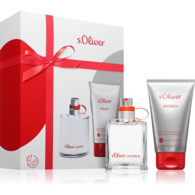 s.Oliver Women set cadou pentru femei s.Oliver Women set cadou pentru femei