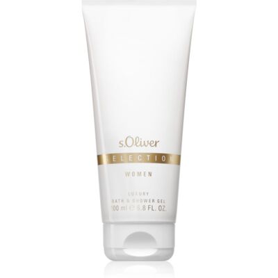s.Oliver Selection Women gel de duș produs parfumat pentru femei 200 ml s.Oliver Selection Women gel de duș produs parfumat pentru femei 200 ml