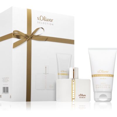 s.Oliver Selection Women set cadou pentru femei 1 buc s.Oliver Selection Women set cadou pentru femei 1 buc