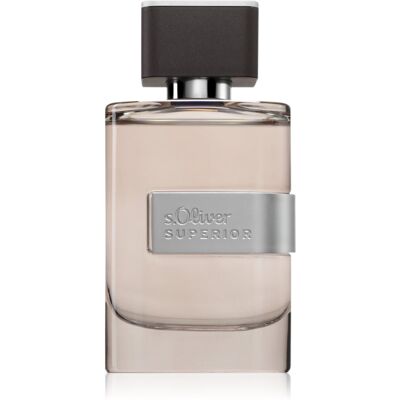 s.Oliver Superior Men Eau de Toilette pentru bărbați 30 ml s.Oliver Superior Men Eau de Toilette pentru bărbați 30 ml