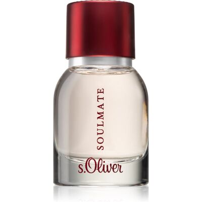 s.Oliver Soulmate Women Eau de Parfum pentru femei 30 ml s.Oliver Soulmate Women Eau de Parfum pentru femei 30 ml