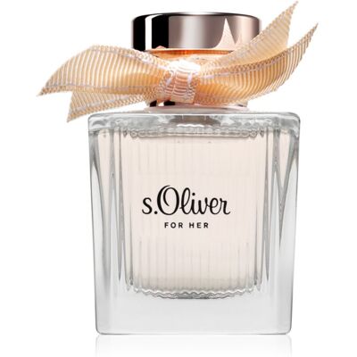 s.Oliver For Her Eau de Toilette pentru femei 50 ml s.Oliver For Her Eau de Toilette pentru femei 50 ml