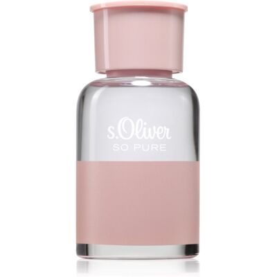 s.Oliver So Pure Women Eau de Parfum pentru femei 30 ml s.Oliver So Pure Women Eau de Parfum pentru femei 30 ml