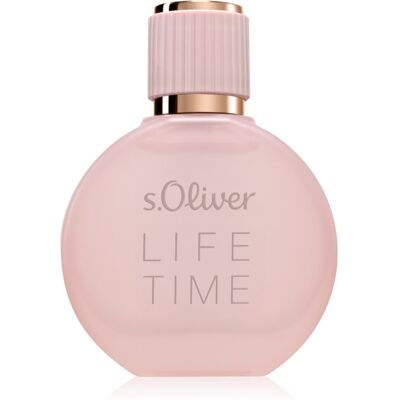 s.Oliver Life Time Women Eau de Parfum pentru femei 30 ml s.Oliver Life Time Women Eau de Parfum pentru femei 30 ml