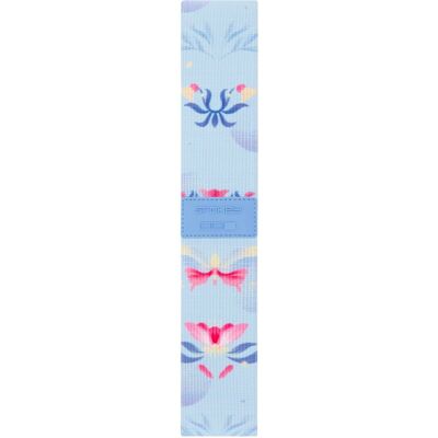 Spokey The Bloom elastic pentru exerciții de rezistență Light (20kg) 1 buc Spokey The Bloom elastic pentru exerciții de rezistență Light (20kg) 1 buc