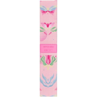 Spokey The Bloom elastic pentru exerciții de rezistență Medium (25kg) 1 buc Spokey The Bloom elastic pentru exerciții de rezistență Medium (25kg) 1 buc