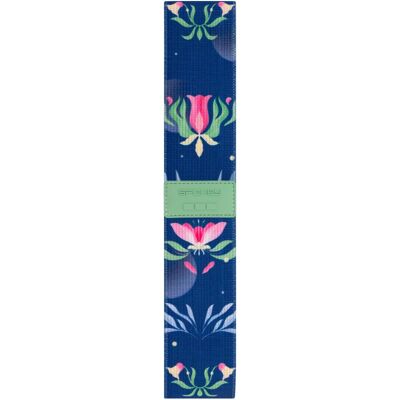 Spokey The Bloom elastic pentru exerciții de rezistență Heavy (30kg) 1 buc Spokey The Bloom elastic pentru exerciții de rezistență Heavy (30kg) 1 buc