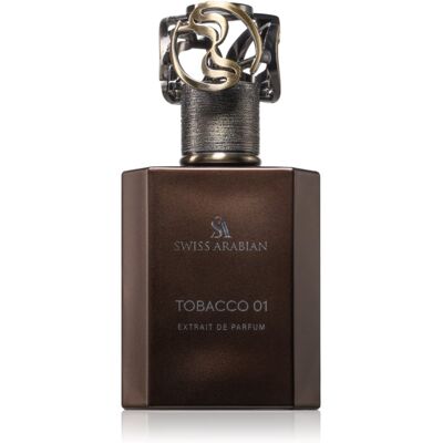 Swiss Arabian Tobacco 01 Extrait de Parfum - Extrait de Parfum Swiss Arabian Tobacco 01 Extrait de Parfum - Extrait de Parfum