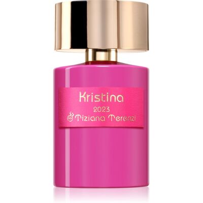 Tiziana Terenzi Kristina brumă de păr parfumată unisex 50 ml Tiziana Terenzi Kristina brumă de păr parfumată unisex 50 ml