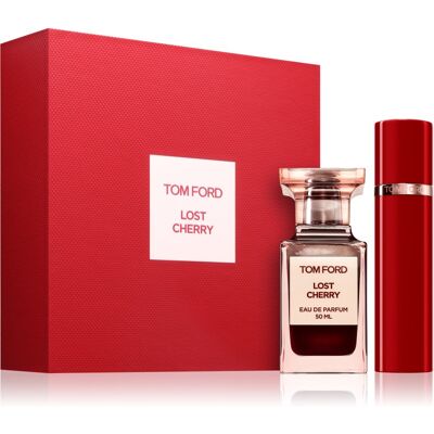 TOM FORD Private Blend Lost Cherry Set set cadou unisex 1 buc TOM FORD Private Blend Lost Cherry Set set cadou unisex 1 buc