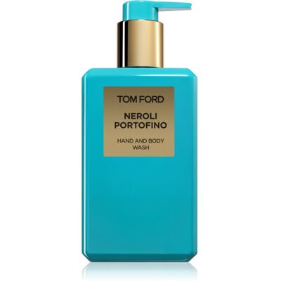 TOM FORD Private Blend Neroli Portofino Hand & Body Wash săpun lichid pentru maini si corp 240 ml TOM FORD Private Blend Neroli Portofino Hand & Body Wash săpun lichid pentru maini si corp 240 ml