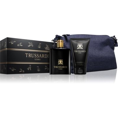 Trussardi Uomo set cadou pentru bărbați 1 buc Trussardi Uomo set cadou pentru bărbați 1 buc