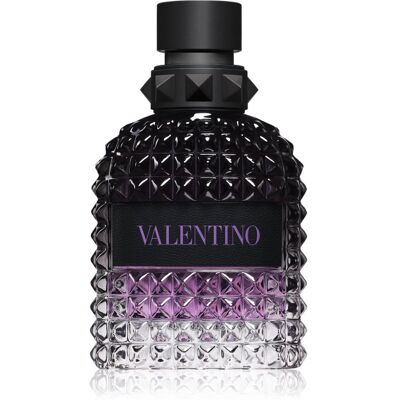 Valentino Born In Roma Purple Melancholia Uomo Eau de Toilette pentru bărbați 50 ml Valentino Born In Roma Purple Melancholia Uomo Eau de Toilette pentru bărbați 50 ml