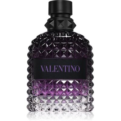 Valentino Born In Roma Purple Melancholia Uomo Eau de Toilette pentru bărbați 100 ml Valentino Born In Roma Purple Melancholia Uomo Eau de Toilette pentru bărbați 100 ml